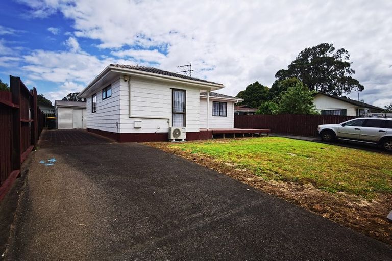 Photo of property in 5 Burundi Avenue, Clendon Park, Auckland, 2103