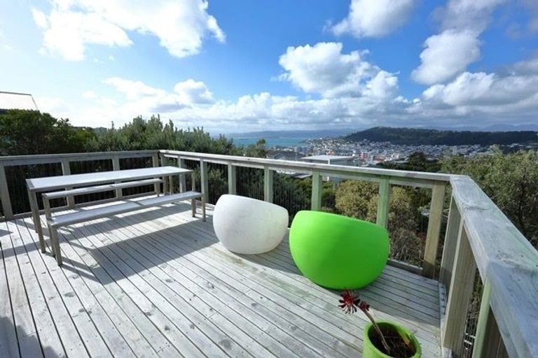 Photo of property in 44 Mortimer Terrace, Aro Valley, Wellington, 6021