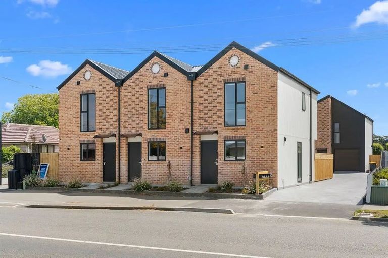 Photo of property in 3/61 Farrington Avenue, Bishopdale, Christchurch, 8053