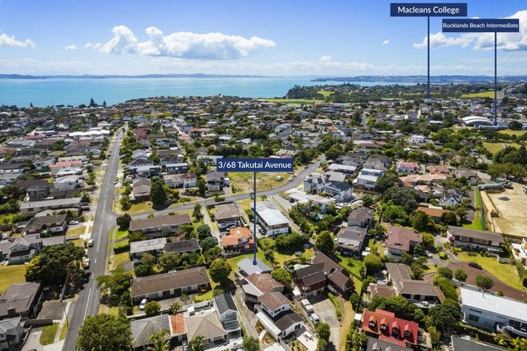 Photo of property in 3/68 Takutai Avenue, Half Moon Bay, Auckland, 2012