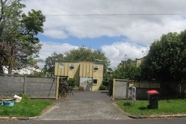 Photo of property in 7/20 Spring Street, Onehunga, Auckland, 1061