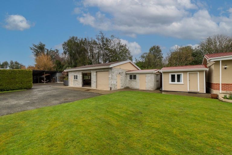 Photo of property in 65 Wallacetown Lorneville Highway, Lorneville, Invercargill, 9874