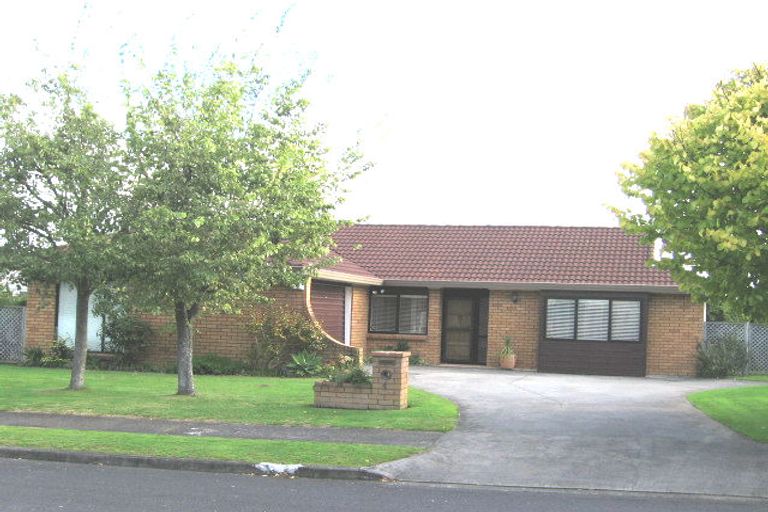 Photo of property in 4 Ayrshire Place, Somerville, Auckland, 2014