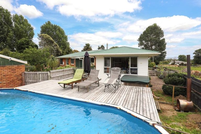 Photo of property in 452 Rawhiti Road, Te Aroha, 3392