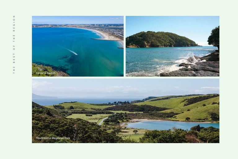 Photo of property in 5 Puhinui Avenue, Warkworth, 0981