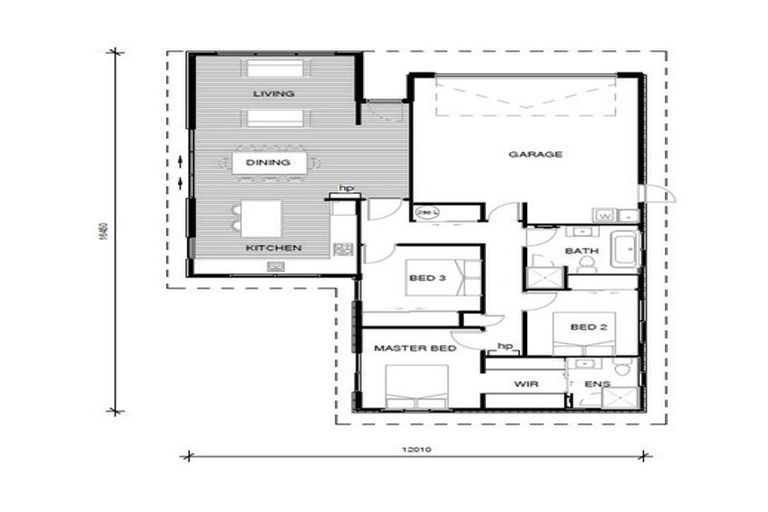 Photo of property in 16 Longview Drive, Merrilands, New Plymouth, 4312