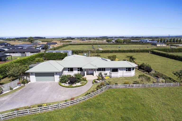 Photo of property in 281 Waihi Road, Hawera, 4673