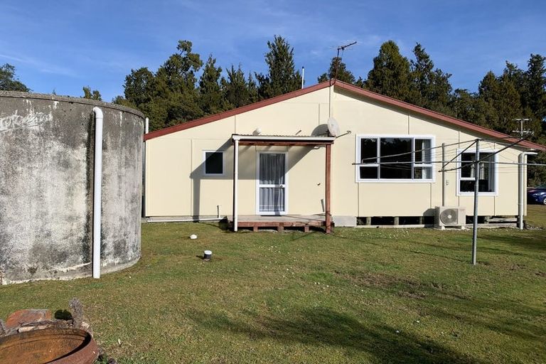 Photo of property in 1271 Lake Kaniere Road, Lake Kaniere, Kokatahi, 7881