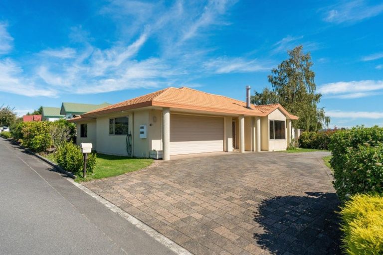 Photo of property in 43 Kiddle Drive, Hilltop, Taupo, 3330