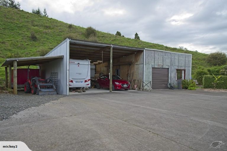 Photo of property in 233 Parsons Road, Onewhero, Tuakau, 2697