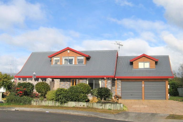 Photo of property in 18 Essendon Court, Glenview, Hamilton, 3206