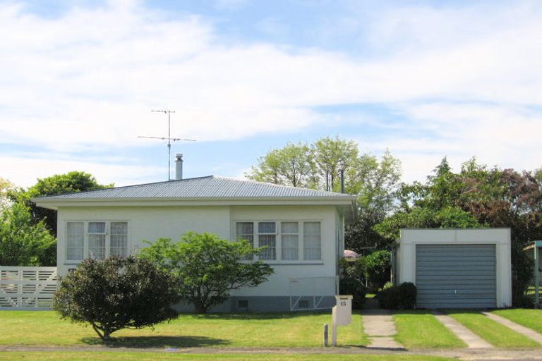 Photo of property in 15 Centennial Crescent, Te Hapara, Gisborne, 4010