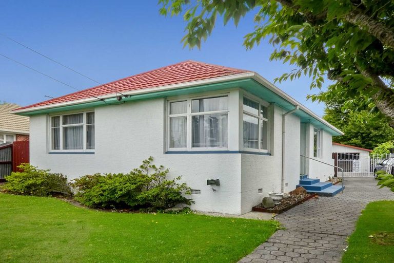 Photo of property in 203 Grahams Road, Burnside, Christchurch, 8053