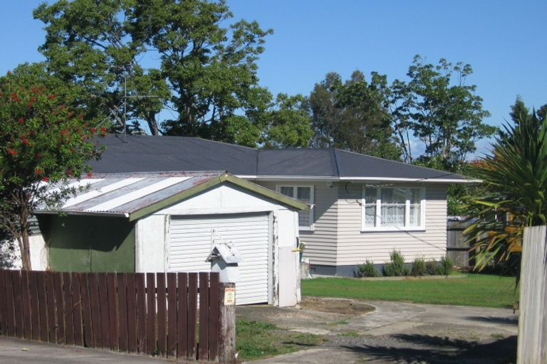 Photo of property in 16 Hinekohu Street, New Lynn, Auckland, 0600