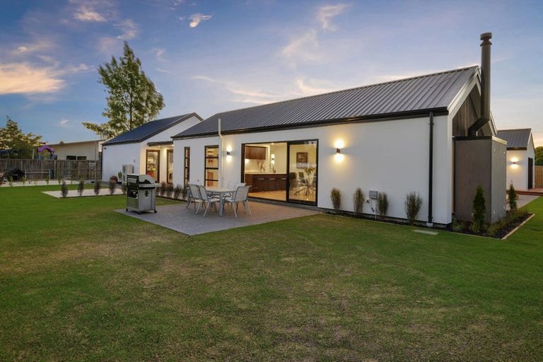 Photo of property in 63 Iris Taylor Avenue, West Melton, 7618