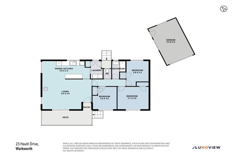 Photo of property in 25 Hauiti Drive, Warkworth, 0910