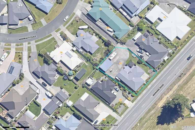 Photo of property in 20 Admiralty Place, Waikawa, Picton, 7220