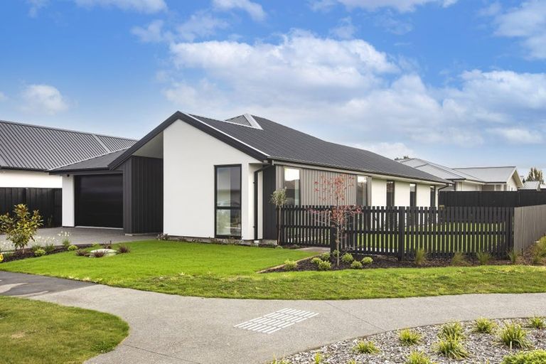 Photo of property in 40 Gammack Drive, Halswell, Christchurch, 8025