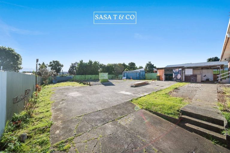 Photo of property in 43a Vine Street, Mangere East, Auckland, 2024
