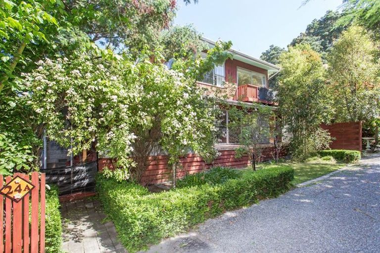 Photo of property in 24a Valley Road, Cashmere, Christchurch, 8022