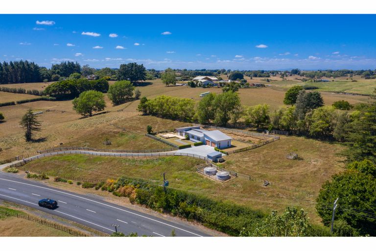 Photo of property in 1734 Kakaramea Road, Ngahinapouri, Hamilton, 3290