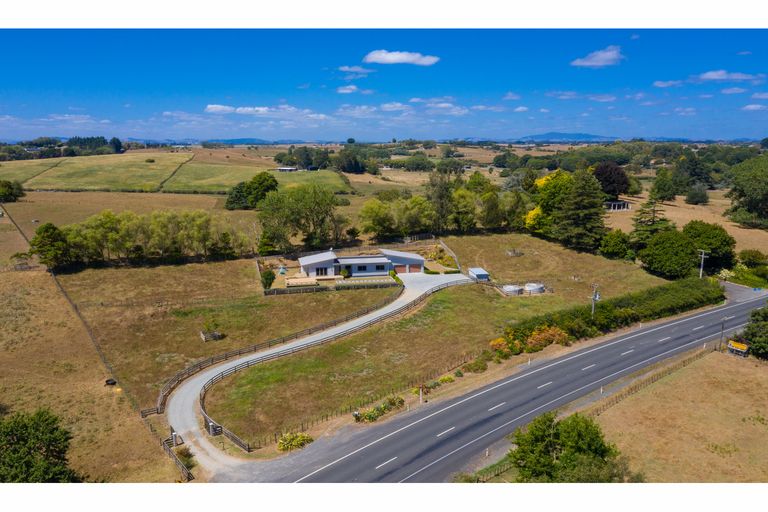 Photo of property in 1734 Kakaramea Road, Ngahinapouri, Hamilton, 3290