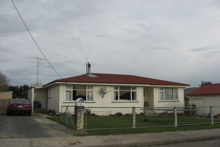 Photo of property in 61 Bushyhill Street, Tapanui, 9522