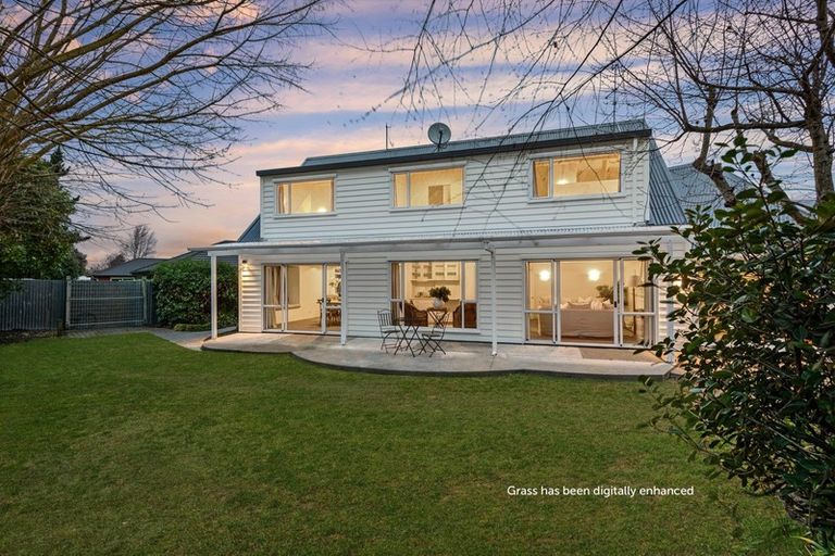 Photo of property in 122a Brookside Terrace, Bryndwr, Christchurch, 8053