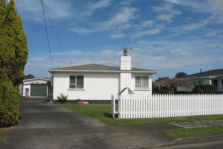 Photo of property in 10 Balmoral Crescent, Springvale, Whanganui, 4501