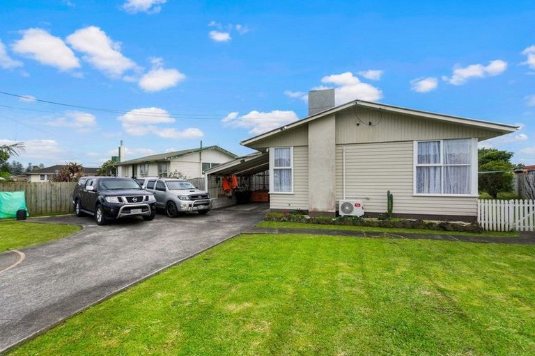 Photo of property in 35 Steven Street, Mangere East, Auckland, 2024