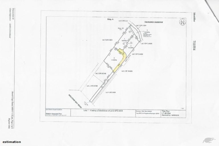 Photo of property in 189b Welcome Bay Road, Welcome Bay, Tauranga, 3112