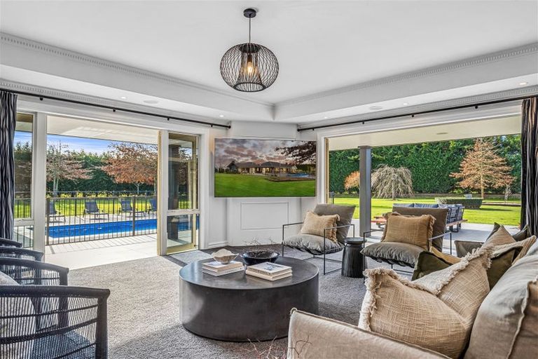 Photo of property in 13 Bramleys Road, Flaxton, Kaiapoi, 7691