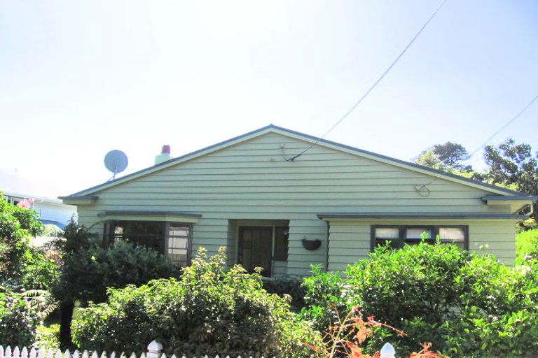 Photo of property in 9 Awa Road, Miramar, Wellington, 6022