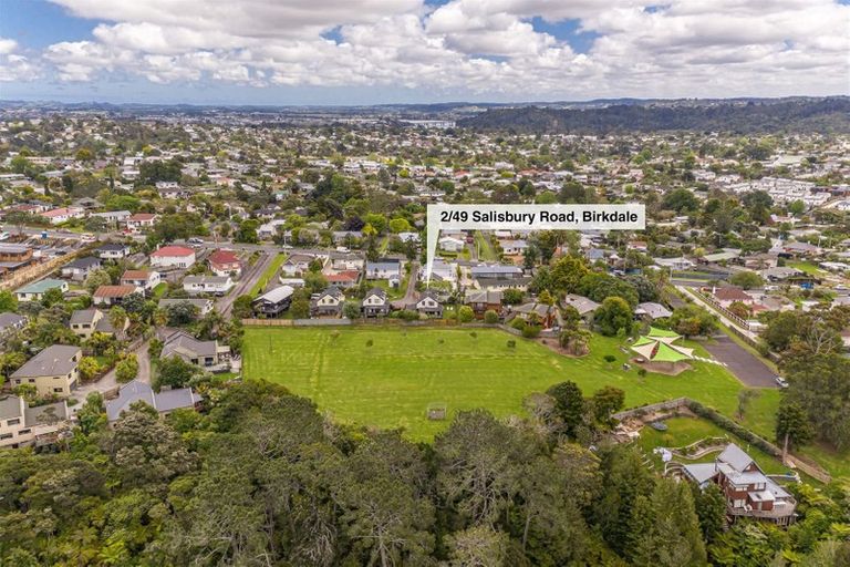 Photo of property in 2/49 Salisbury Road, Birkdale, Auckland, 0626