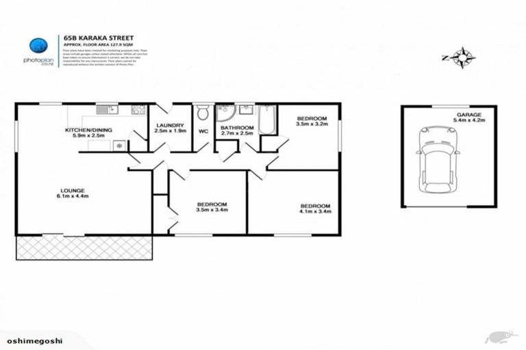 Photo of property in 65b Karaka Street, Nawton, Hamilton, 3200