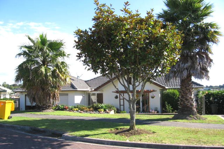 Photo of property in 25 Mandeville Place, Unsworth Heights, Auckland, 0632