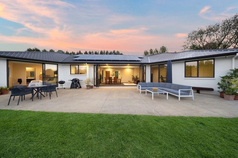 Photo of property in 200b Bawden Road, Dairy Flat, Albany, 0792