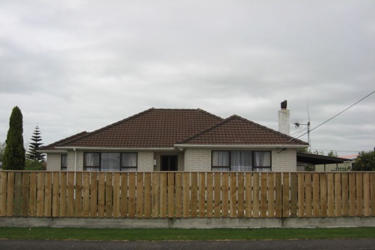 Photo of property in 33 Wilton Street, Levin, 5510