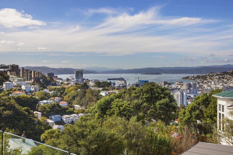 Photo of property in 38 Mortimer Terrace, Aro Valley, Wellington, 6021