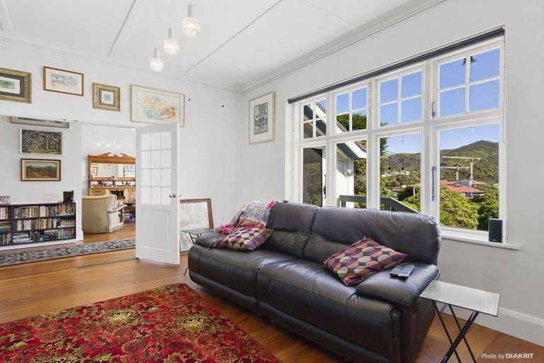 Photo of property in 167 Wadestown Road, Wadestown, Wellington, 6012