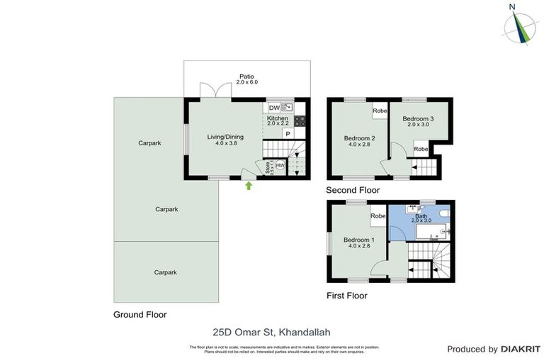 Photo of property in 25d Omar Street, Khandallah, Wellington, 6035