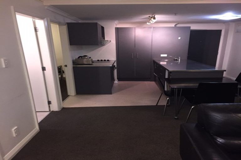 Photo of property in Monvie Apartments, 408/15 Holland Street, Te Aro, Wellington, 6011