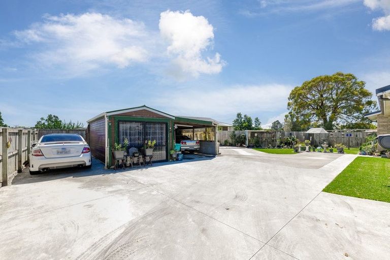 Photo of property in 11 Rosser Street, Huntly, 3700