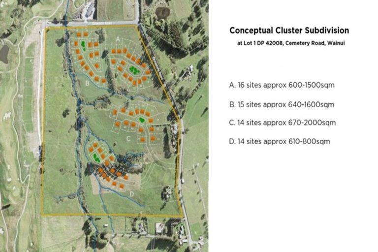 Photo of property in 68 Cemetery Road, Wainui, Silverdale, 0992