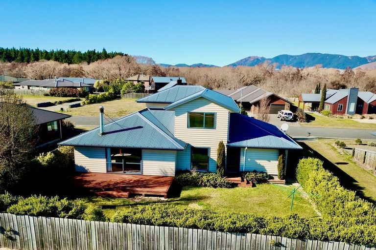 Photo of property in 7 Tarndale Place, Hanmer Springs, 7334