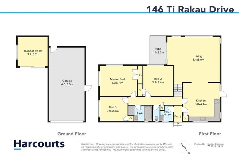 Photo of property in 146 Ti Rakau Drive, Pakuranga, Auckland, 2010