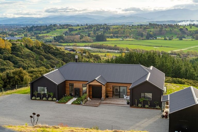 Photo of property in 98e Black Rock Road, Te Ore Ore, Masterton, 5886