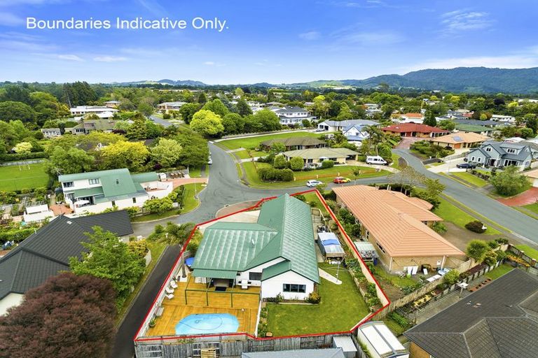 Photo of property in 51 Fairview Place, Te Puke, 3119