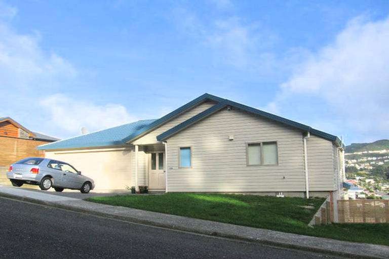 Photo of property in 72a Sheridan Terrace, Johnsonville, Wellington, 6037