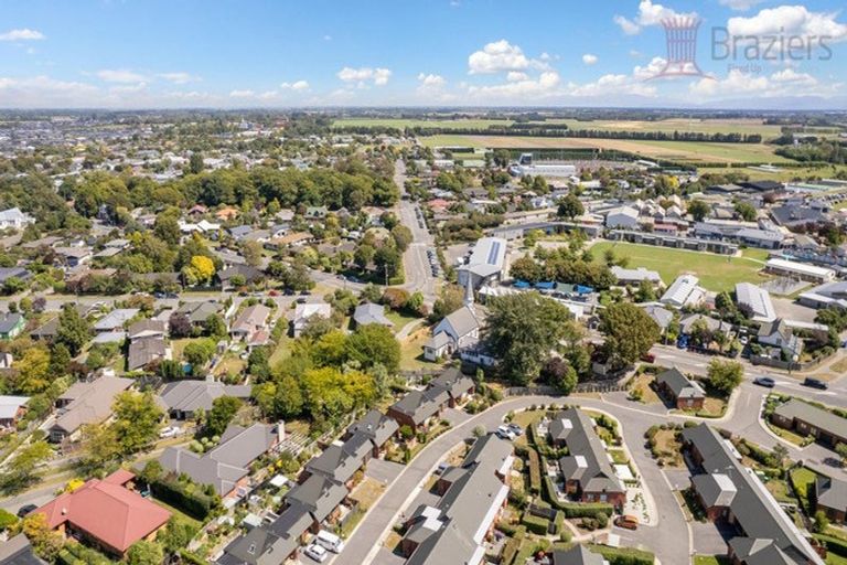 Photo of property in Liffey Village, 37/28 James Street, Lincoln, 7608